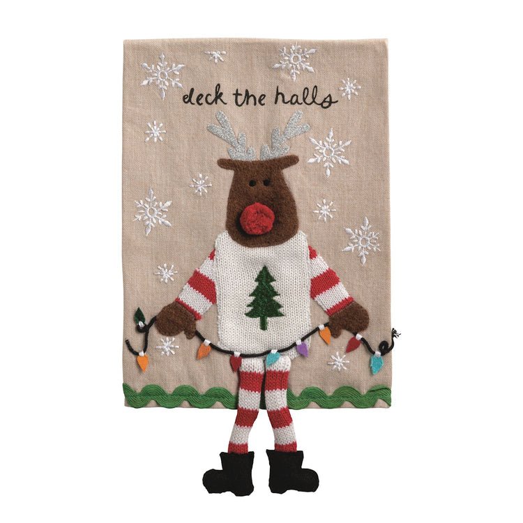 Christmas Hand Towels