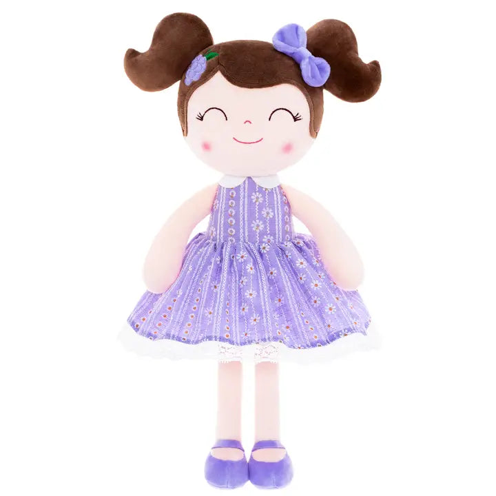 Tiny Tots Plush Dollie
