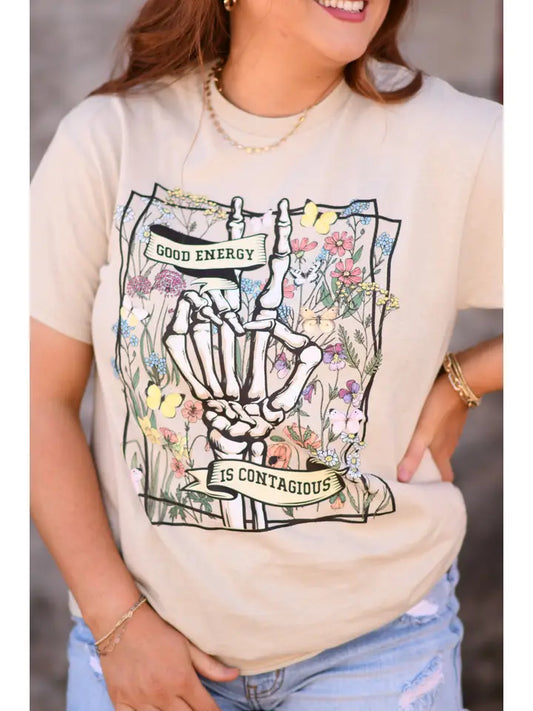 Good Energy Tee