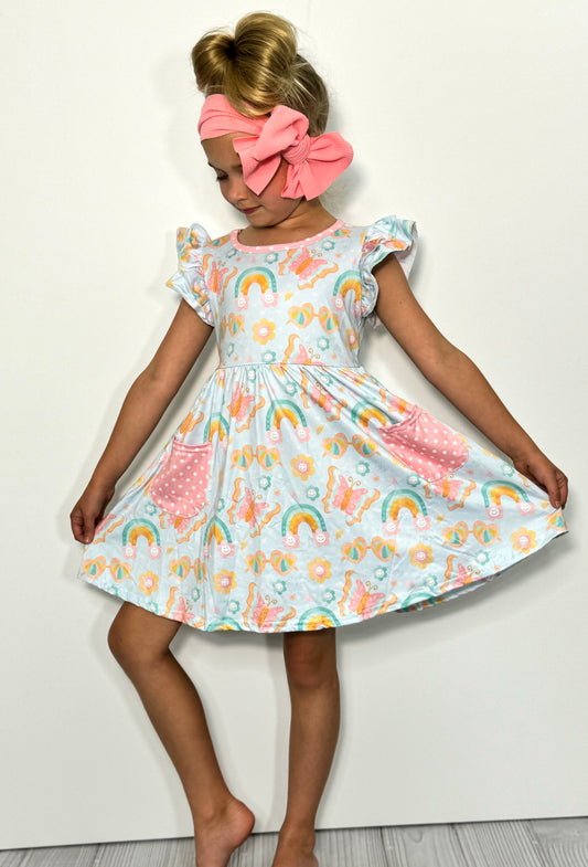 Summer Sky Dress