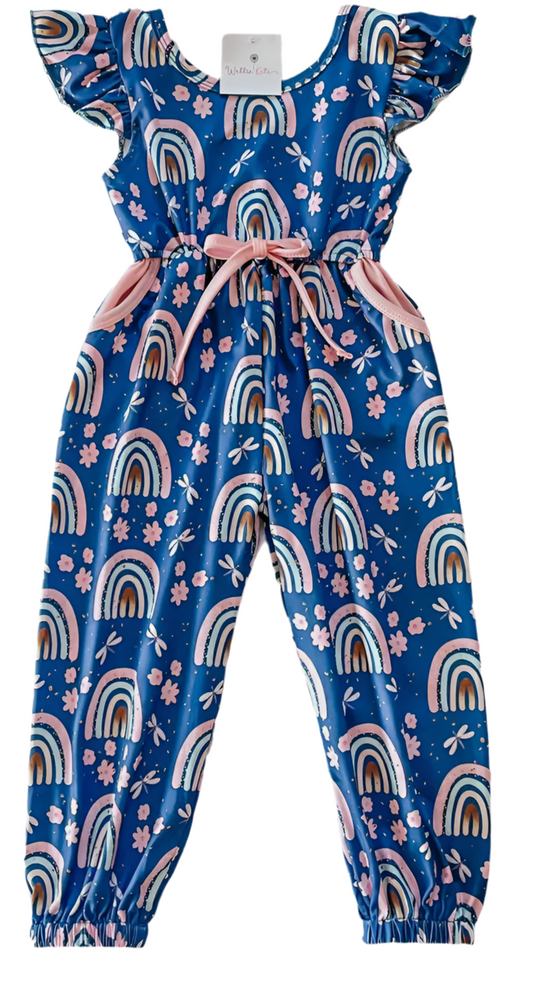 Rainbow Jumpsuit