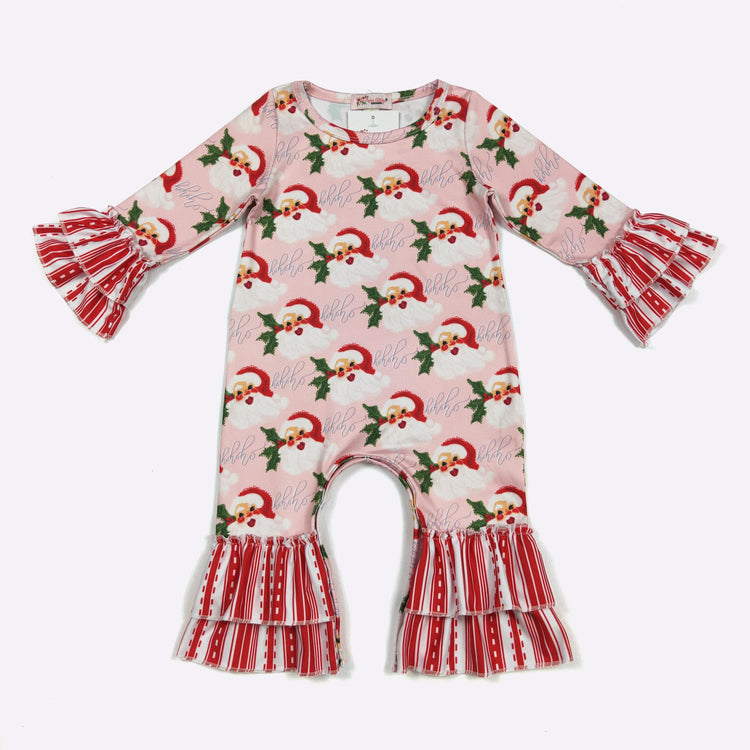 HoHoHo Romper