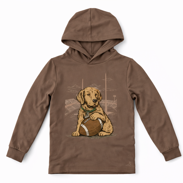 Friday Night Retriever Hoodie