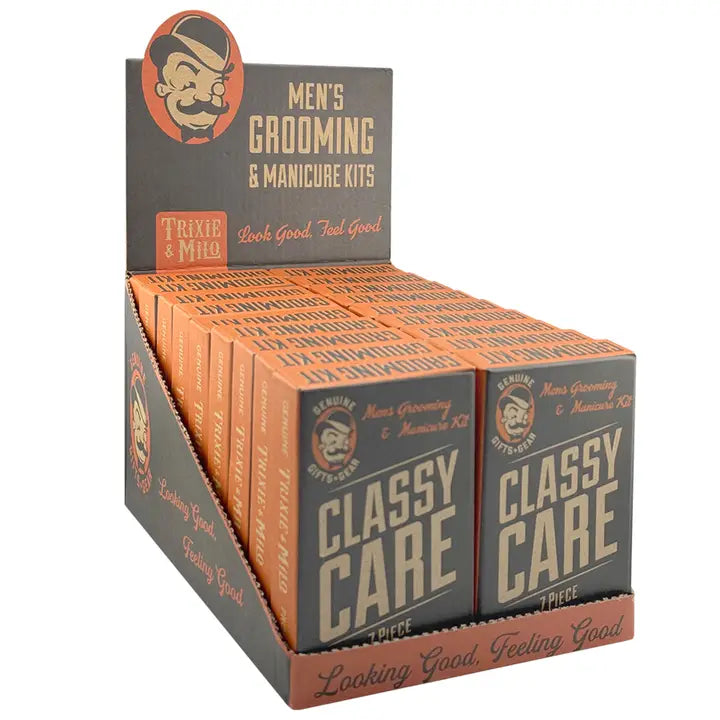 Men's Grooming Kit