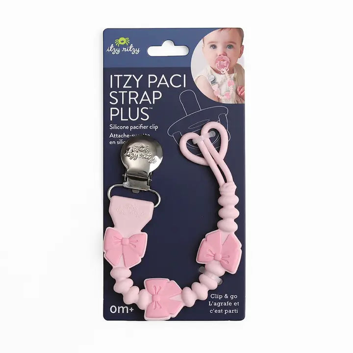 Itzy Paci Strap Plus
