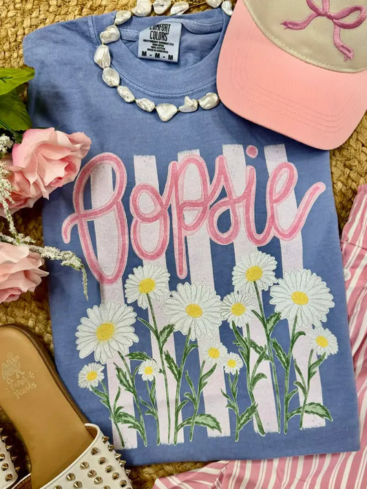 Oopsie Daisy Tee