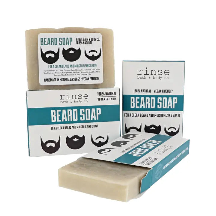 Rinse Beard Care