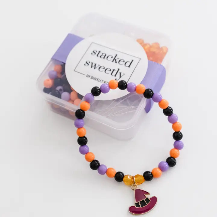 DIY Bracelet Kit - Halloween