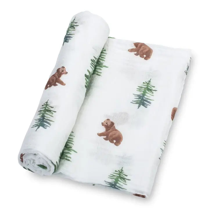 Lolly Banks Muslin Swaddles