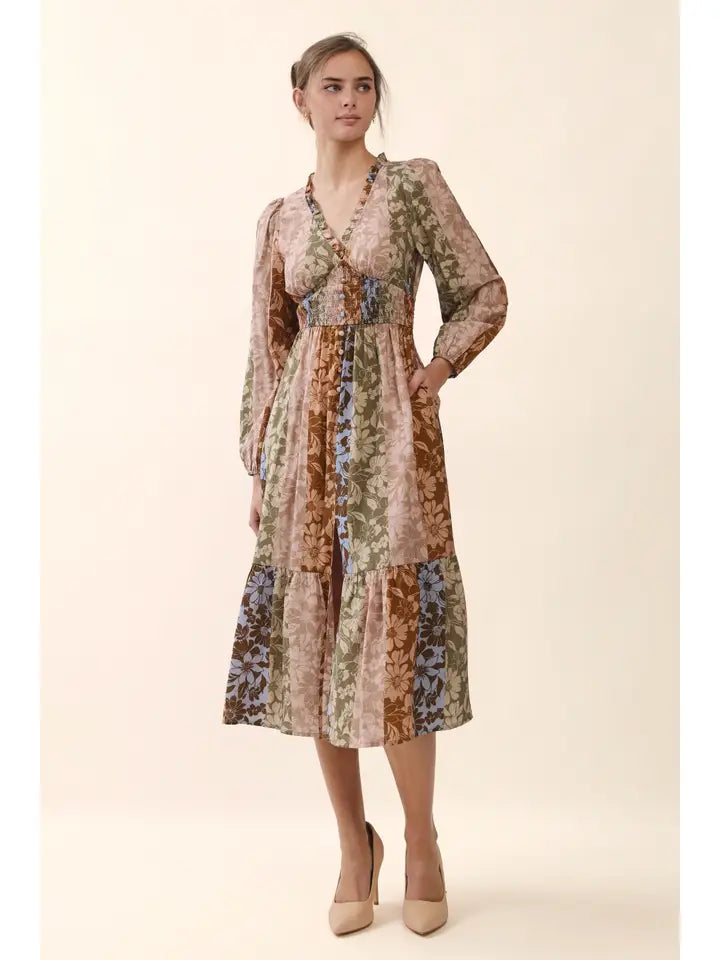 Patchwork Midi