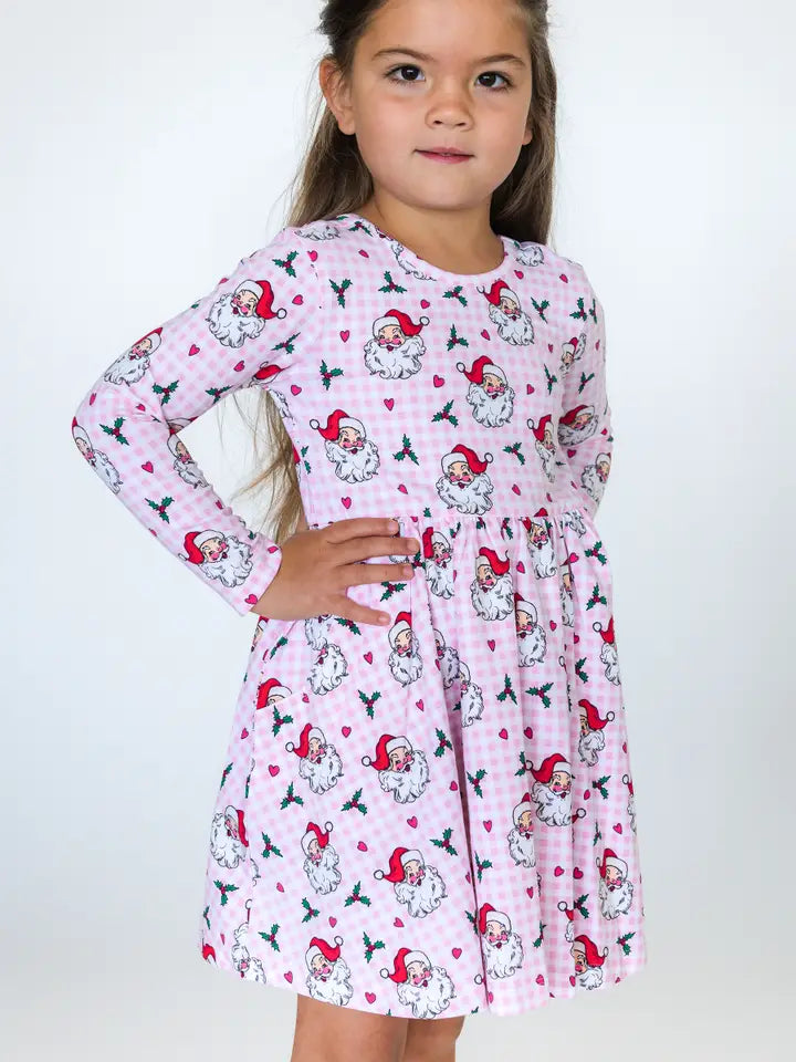 Dear Santa Twirl Dress