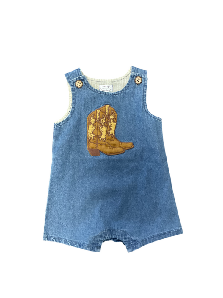 Denim Cowboy Jon Jon
