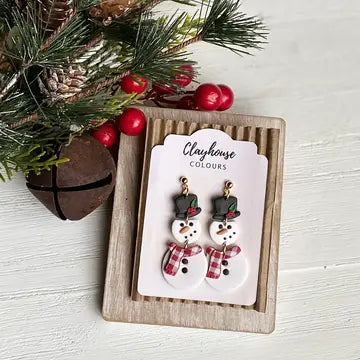 Clay Christmas Collection
