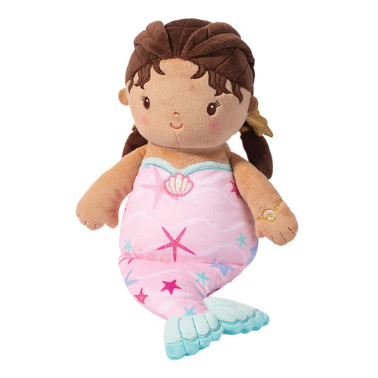 Mira Mermaid Doll Sitter