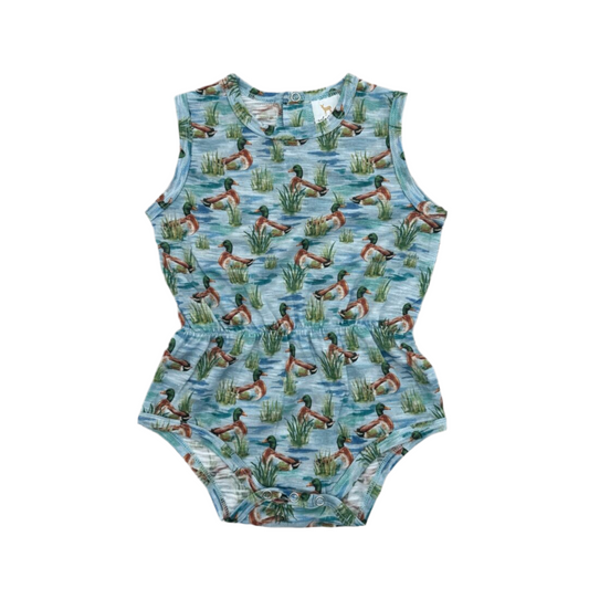 Maui Mallard Bubble