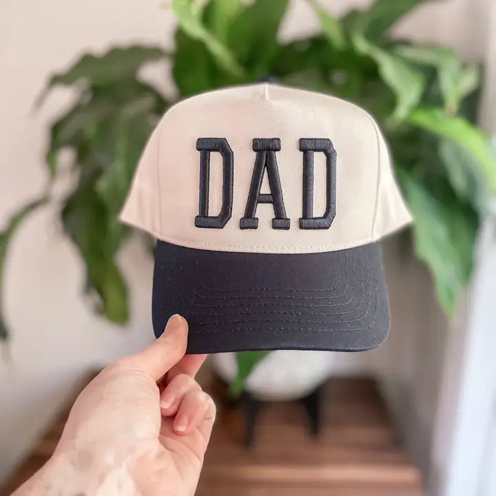 Puff Embroidered Parent Hat