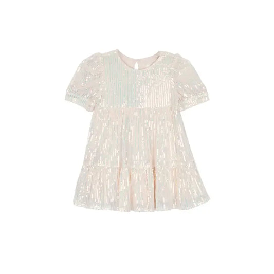 Taylor Sequined Dress
