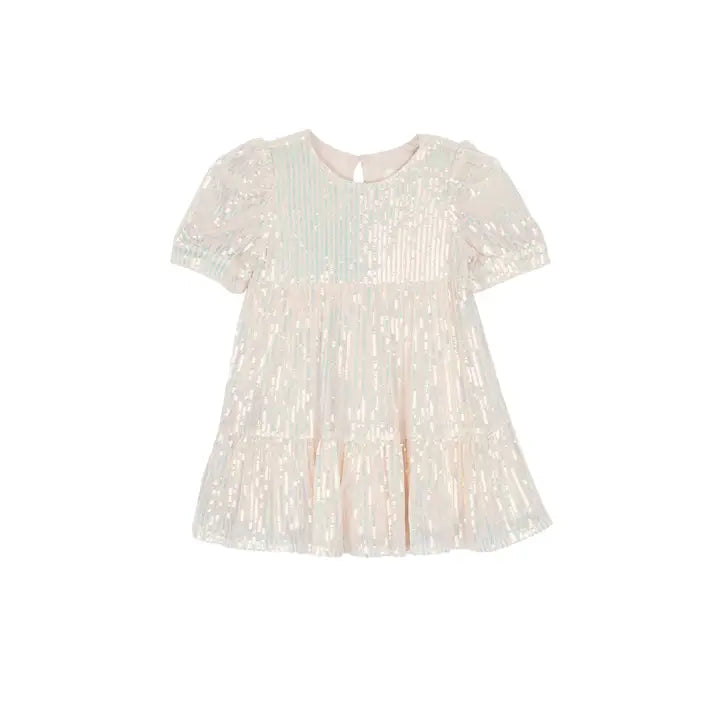 Taylor Sequined Dress
