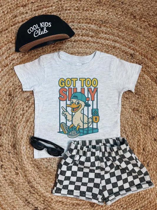 Got Too Silly Tee