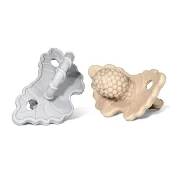 Silicone Teether Paci 2pk