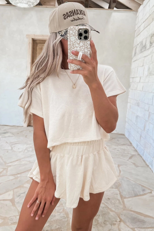 Reynah Skort Set