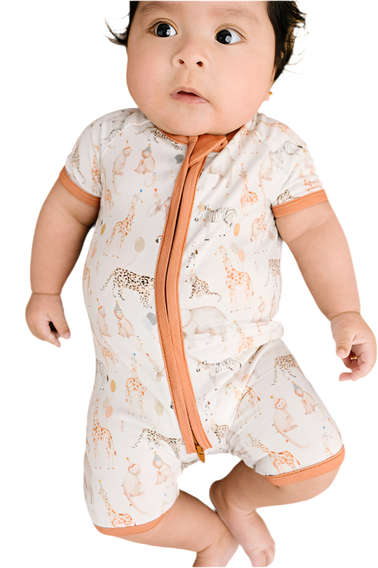 Party Animal Romper