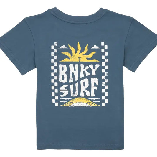 Maritime Blue Tee