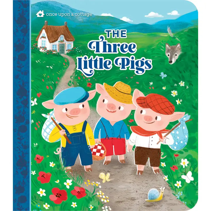 Once Upon a Cottage - Book Collection