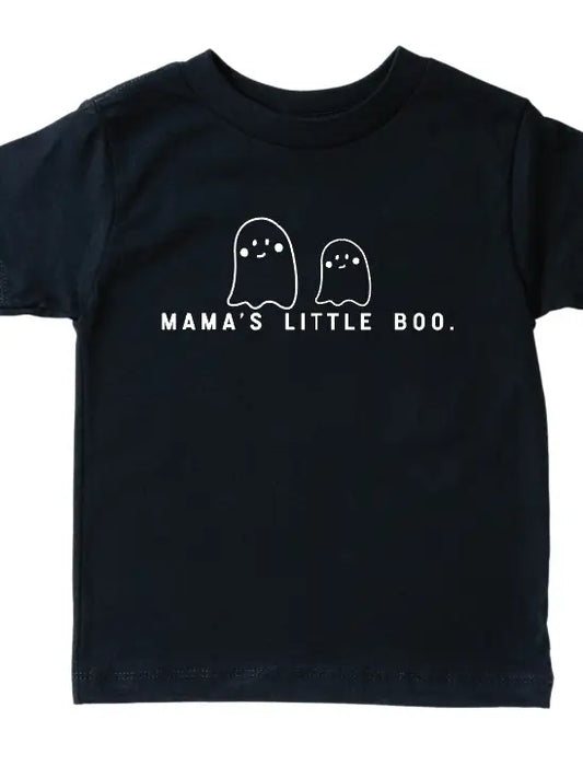 Mama's Little Boo