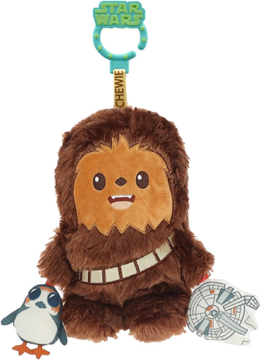 Star Wars Chewbacca Activity Toy