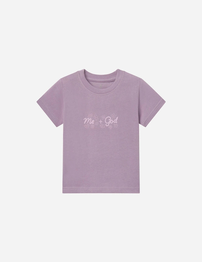 Me Plus God Tee