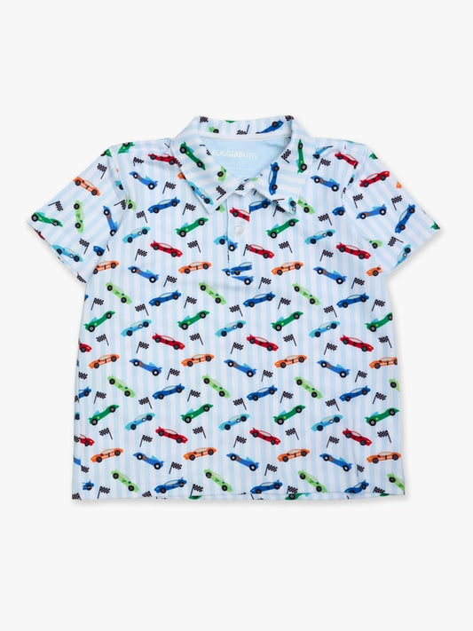 Let's Roll Polo