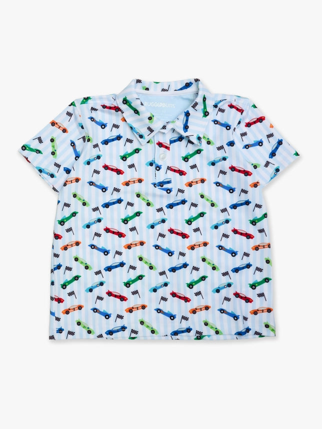 Let's Roll Polo