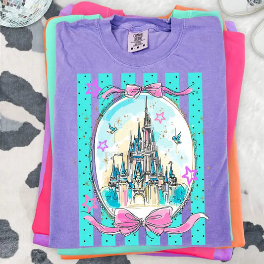 Fairytale Castle Tee