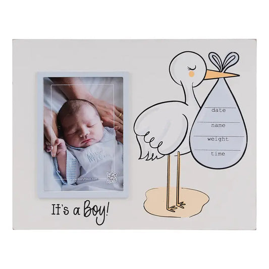 Stork Announcement Frame