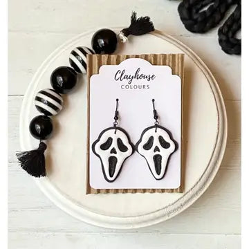 Clay Halloween Collection