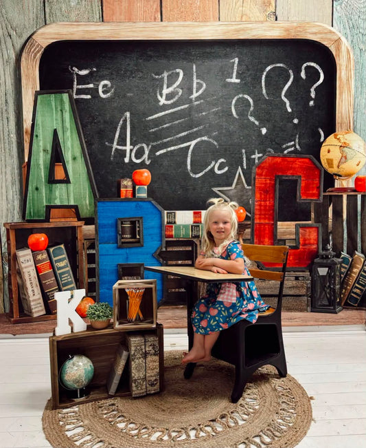 Back to School Pictures August 6th 2026!