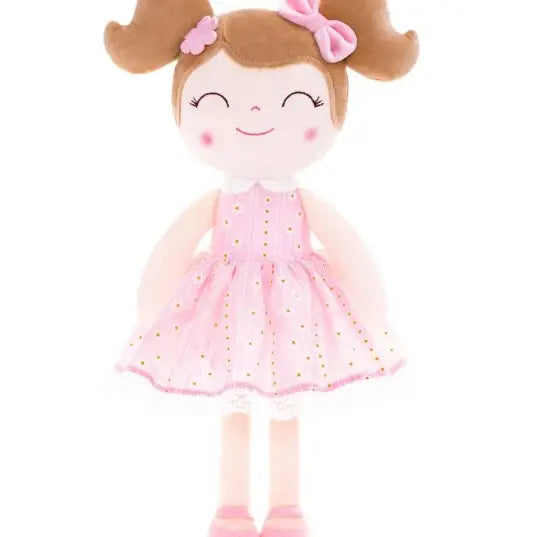 Tiny Tots Plush Dollie