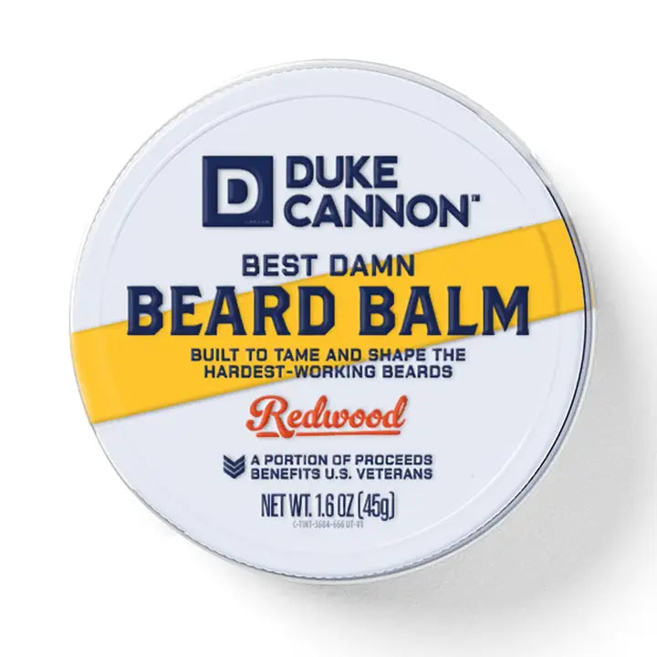 Best Damn Beard Balm