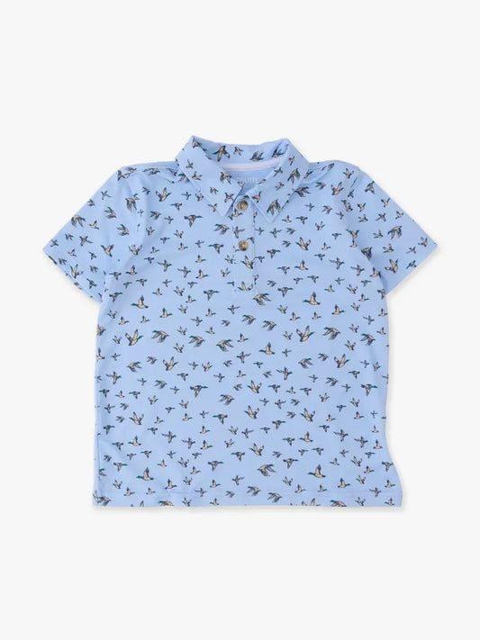 Mallard Skies Polo