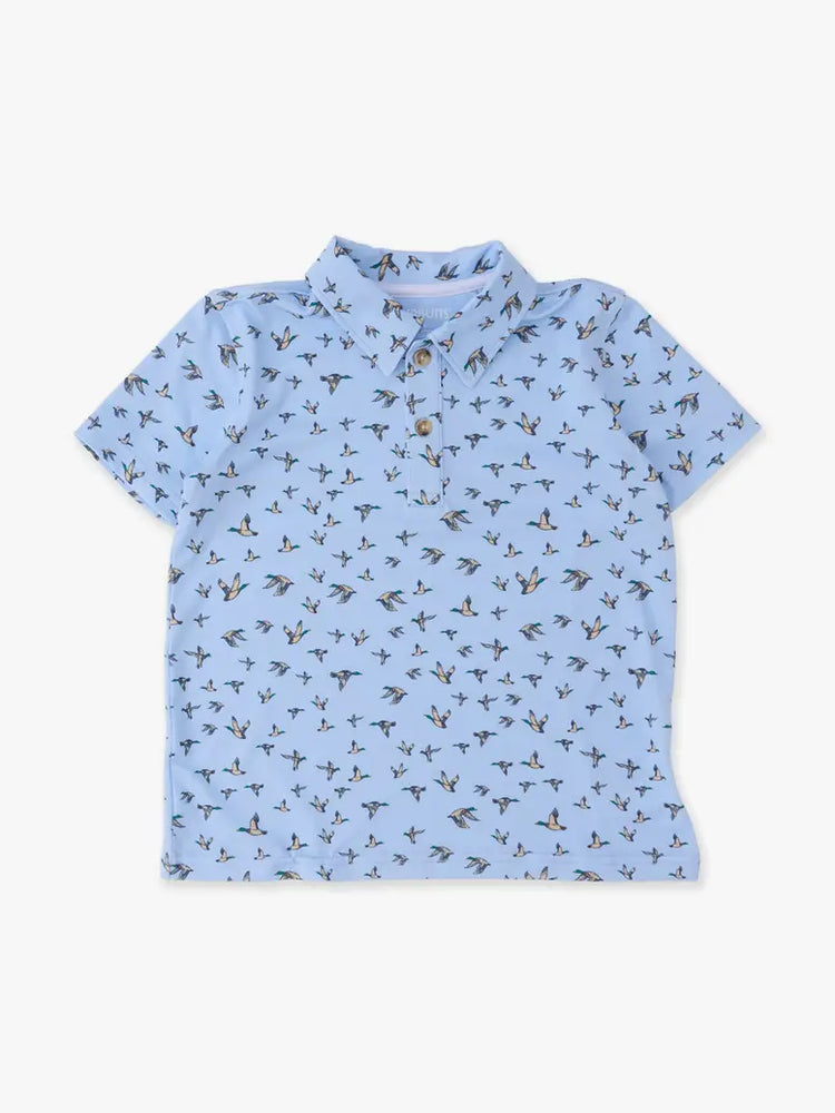 Mallard Skies Polo