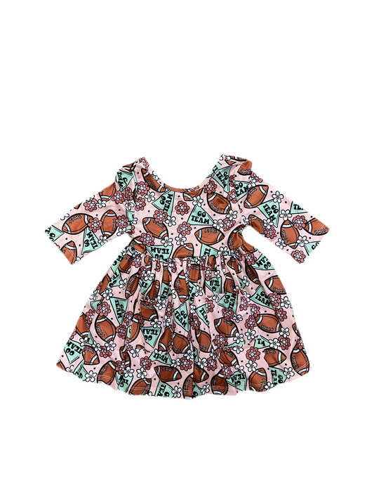 Go Team Twirl Dress