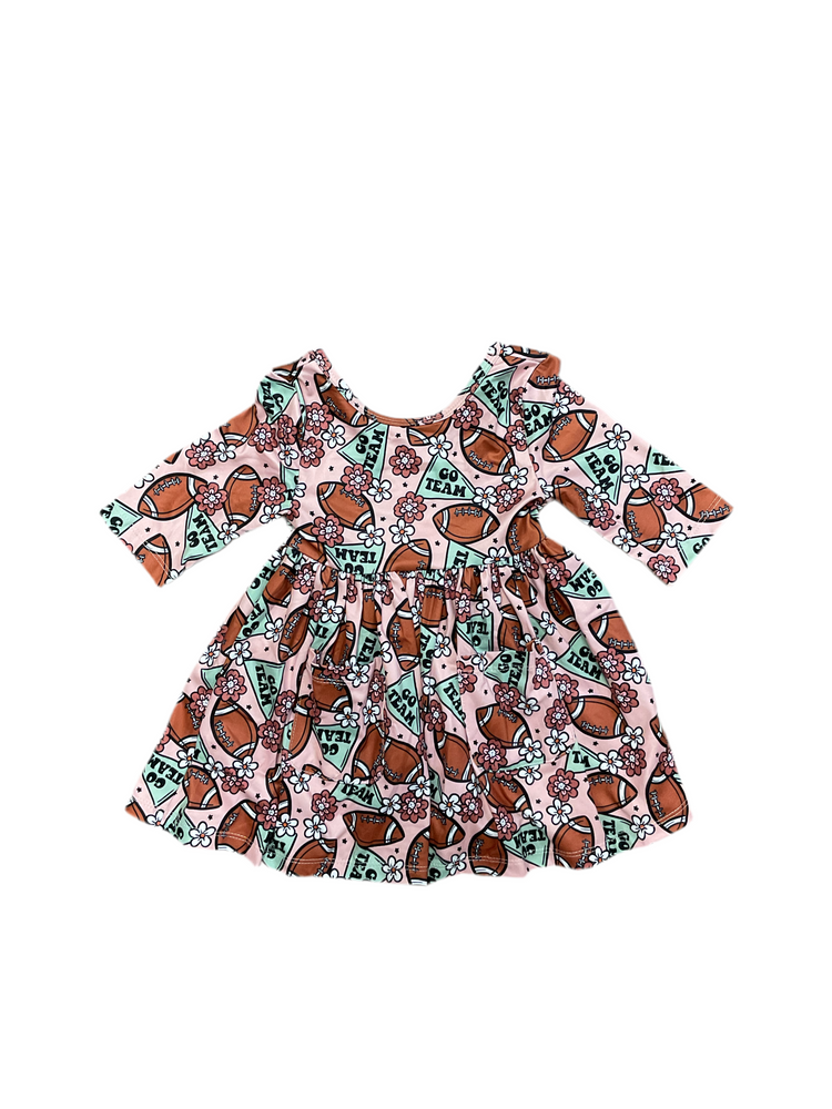 Go Team Twirl Dress