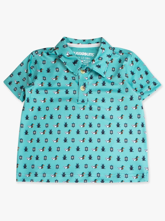 Dapper Ducks Polo