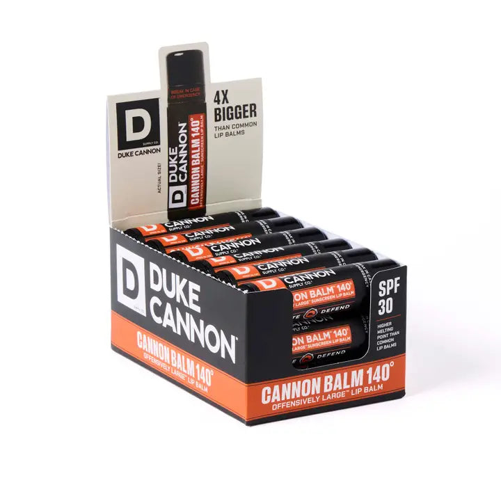 Cannon Balm Lip Balm SPF 30