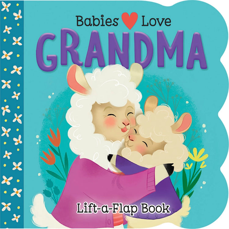 Lift A Flap Baby Books