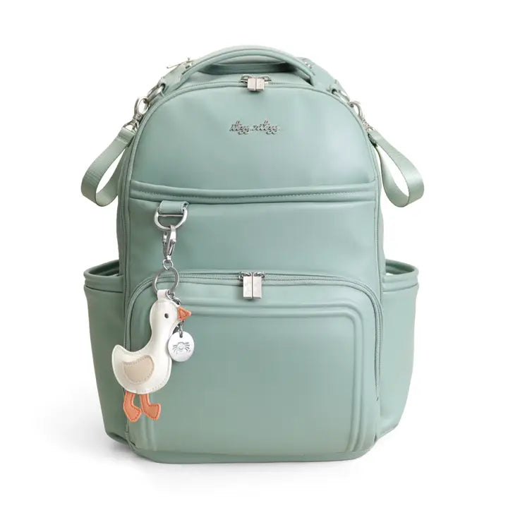 Itzy Ritzy Boss PLUS Diaper Backpack