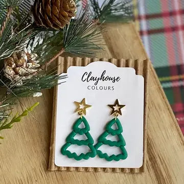 Clay Christmas Collection