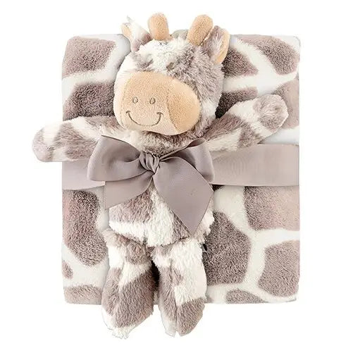 Blanket Toy Set