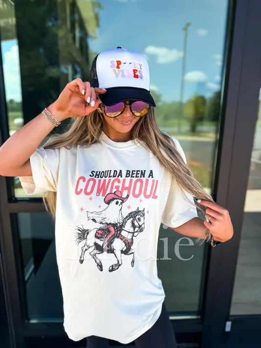 Shoulda Been A Cowghoul